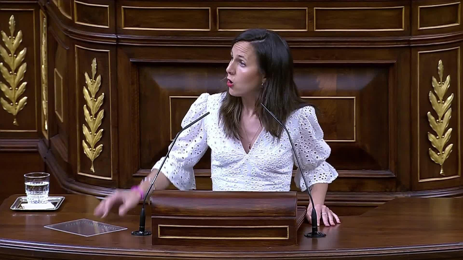 va belarra sobre vivienda congreso