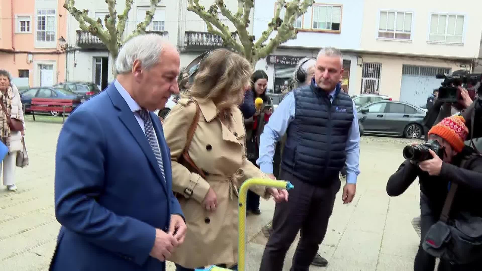 J050-EDI VARIOS CASOS DE ACOSO