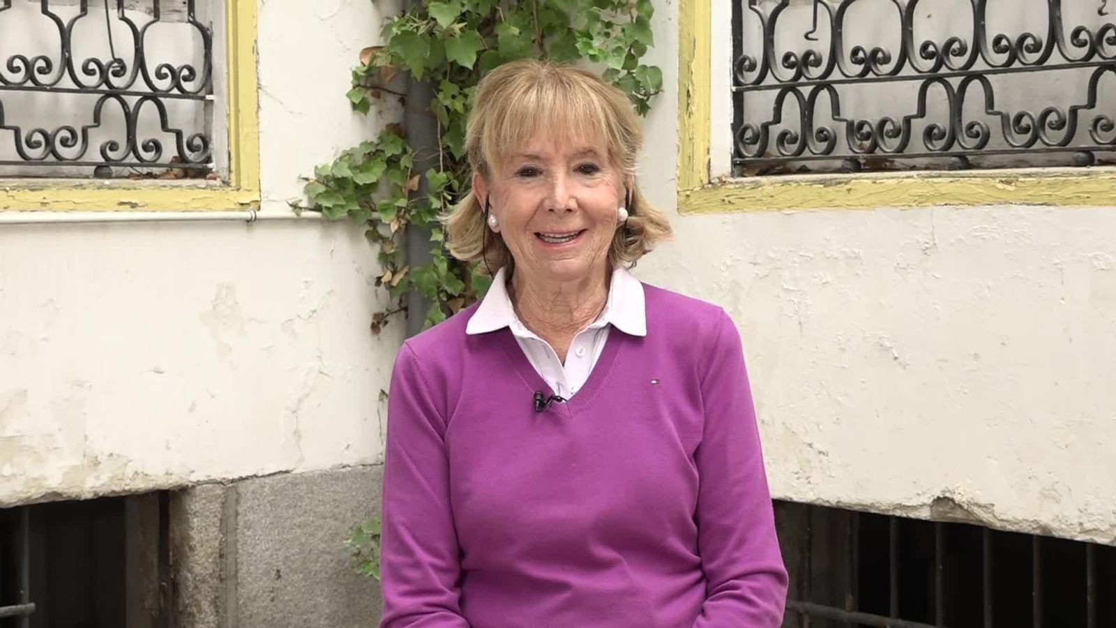 L038-MADRID ESPERANZA AGUIRRE