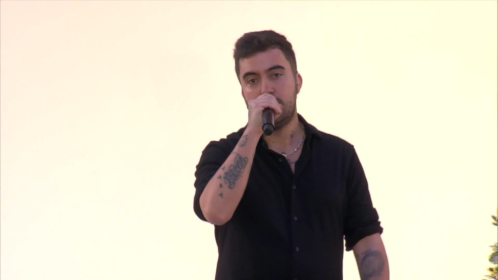 va detenido cantante beret
