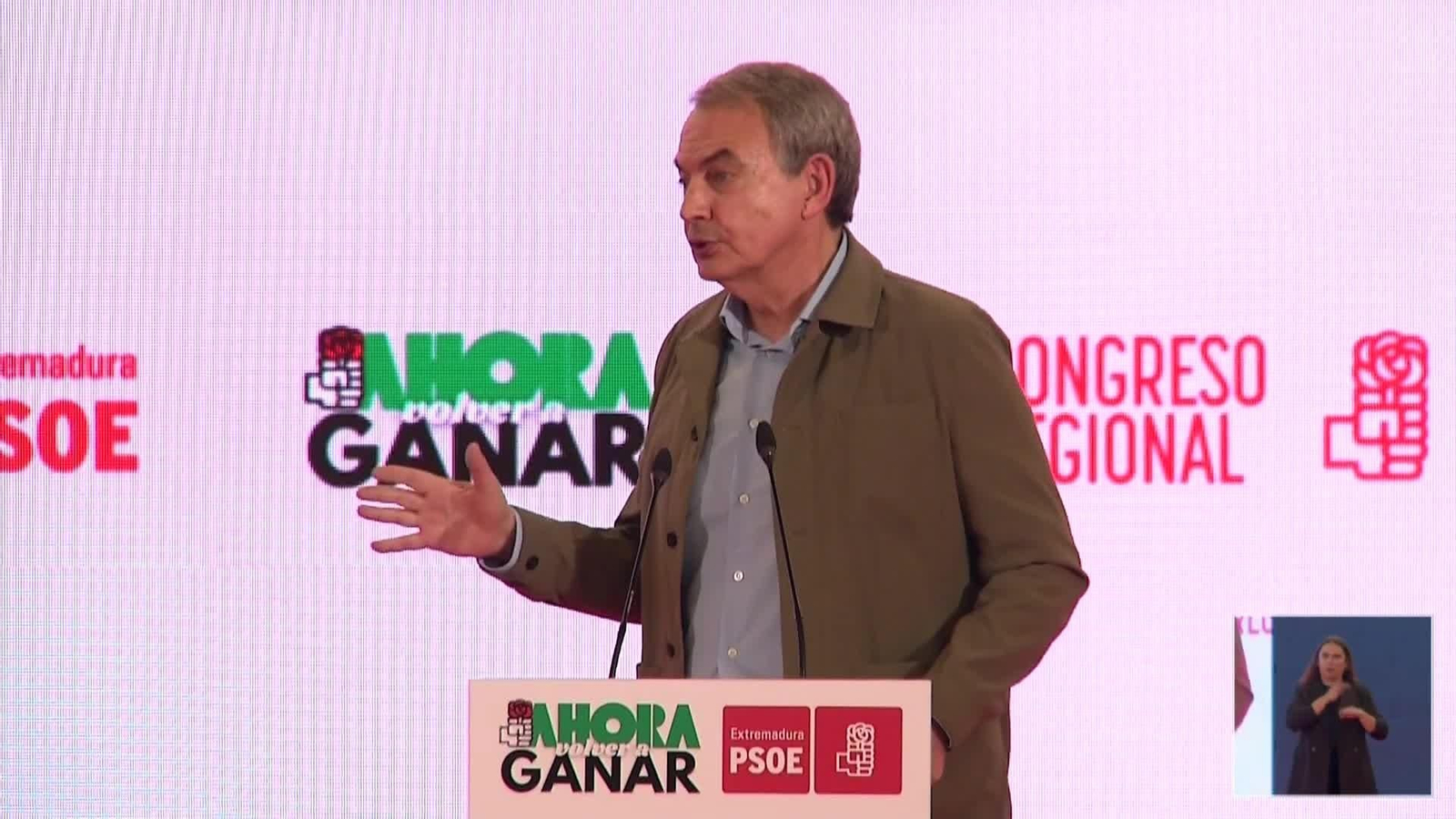 va sanchez y zp prioridad nacional