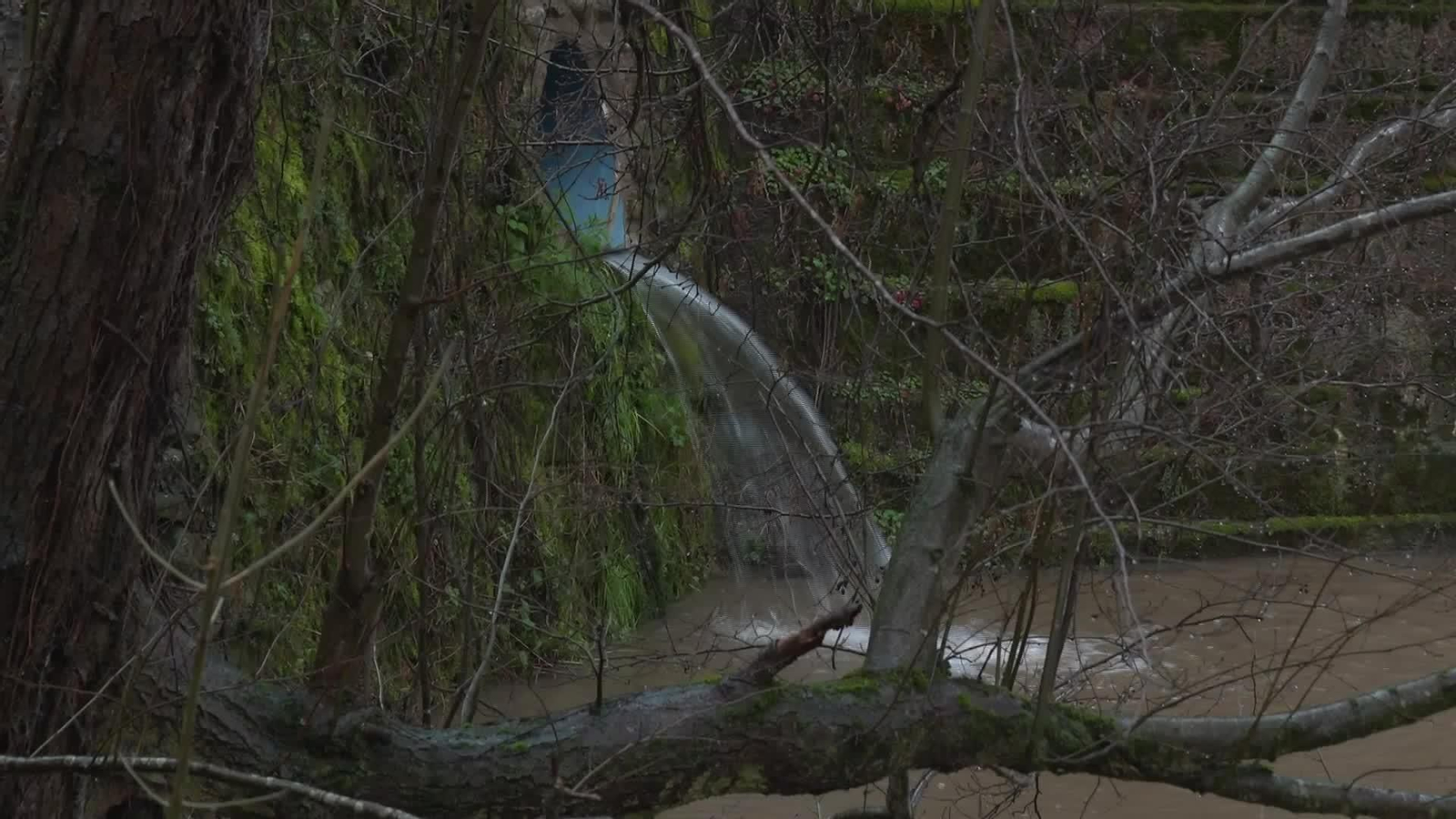 V050-TARRAGONA PENDIENTES CAUDAL RIO TER