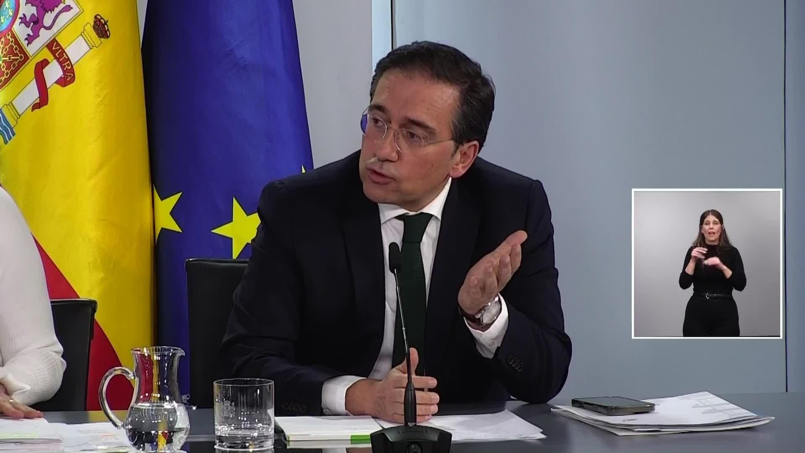 va rp consejo de ministros