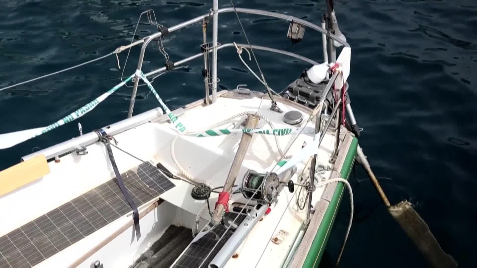 va britanico desaparecido canarias