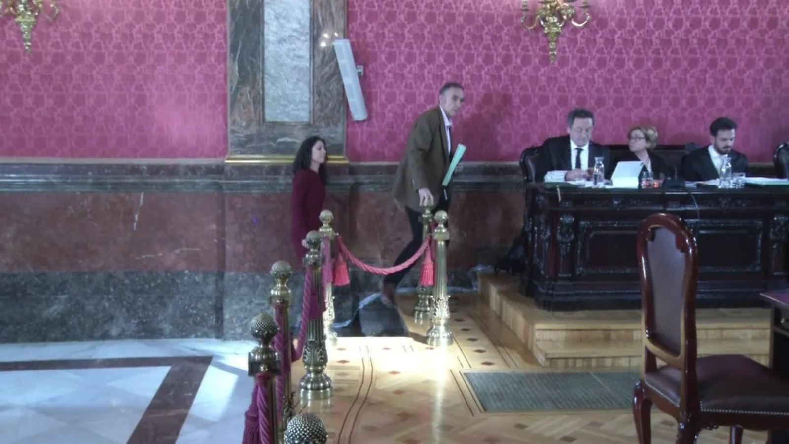 M020-MADRID JUICIO FGE IÑIGO CORRAL