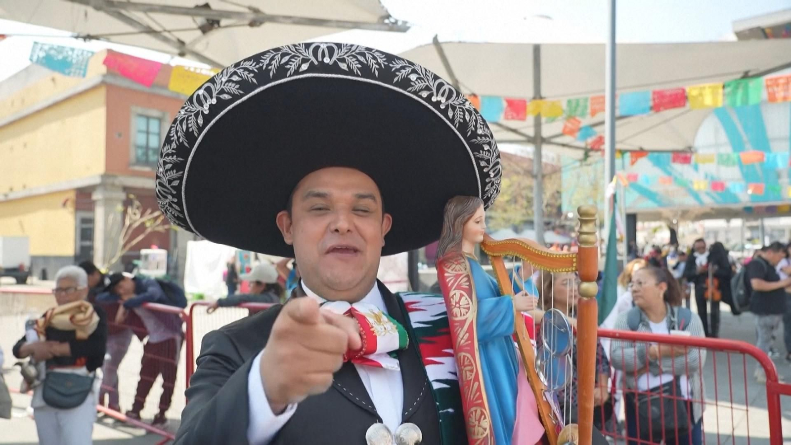 mariachi mexicano