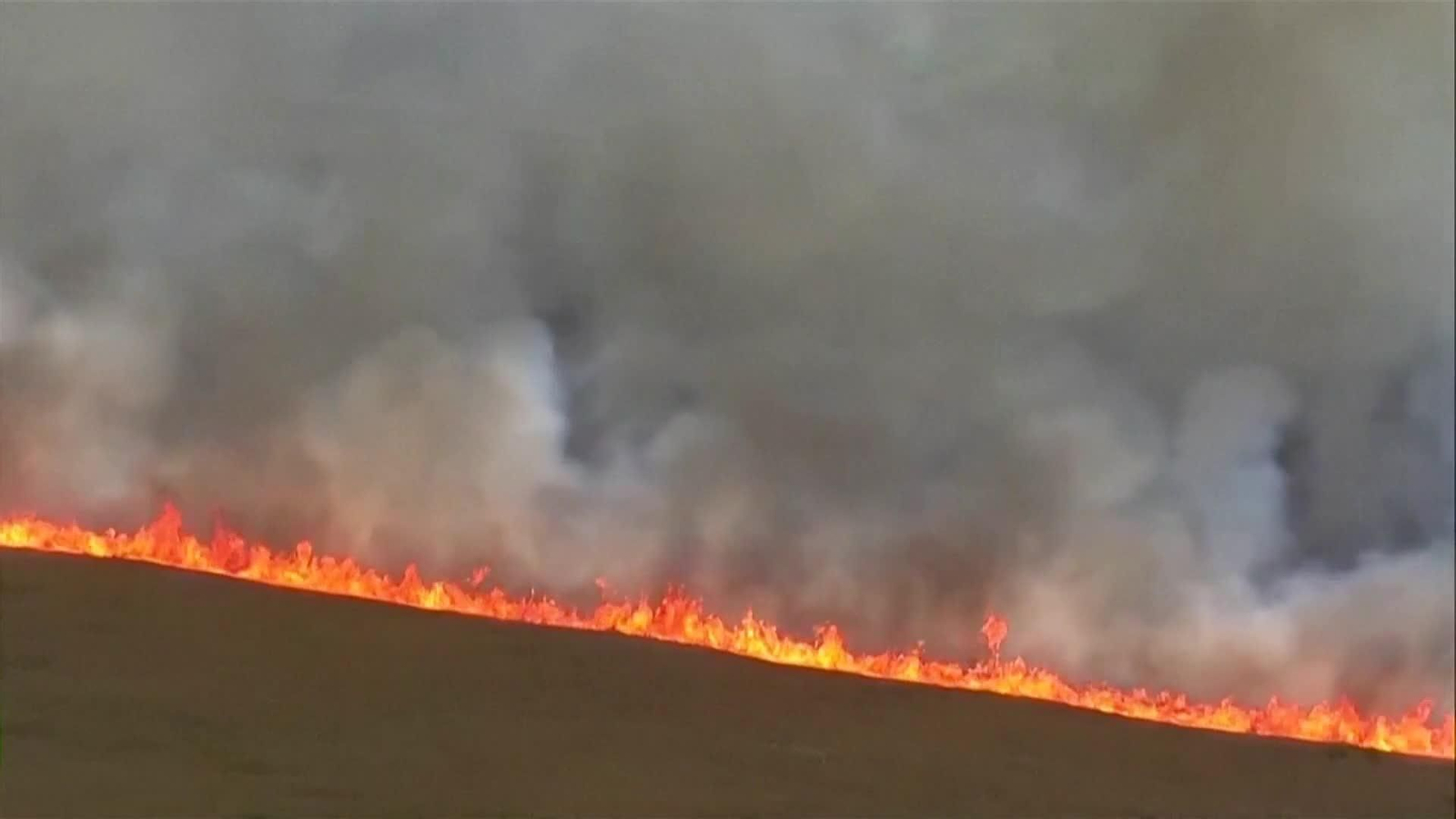 va incendio florida