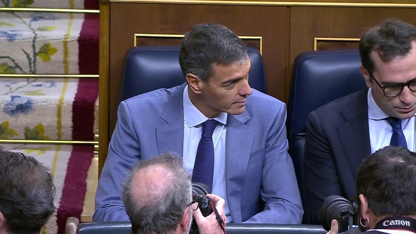 V037-EDI VARIOS DEBATE POLITICOS VIVIENDA