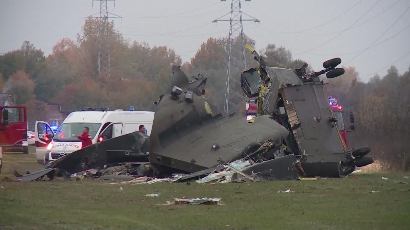 va accidente helicoptero bosnia