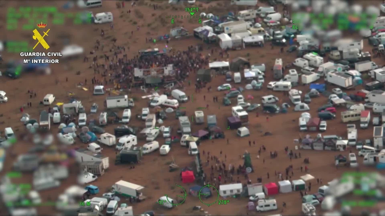 va detenidos rave albacete