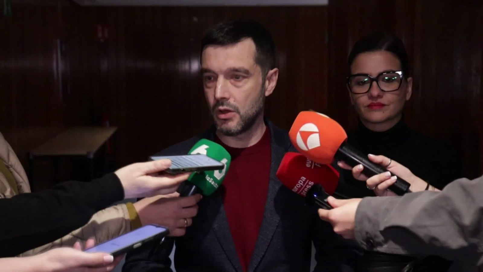 X020-MADRID DECLARACIONES BUSTINDUY