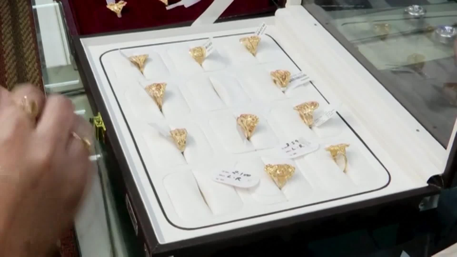 web precio del oro