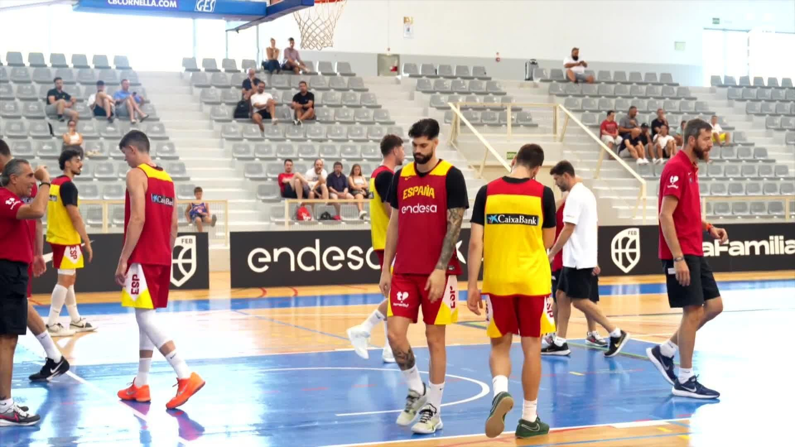 va seleccion basket