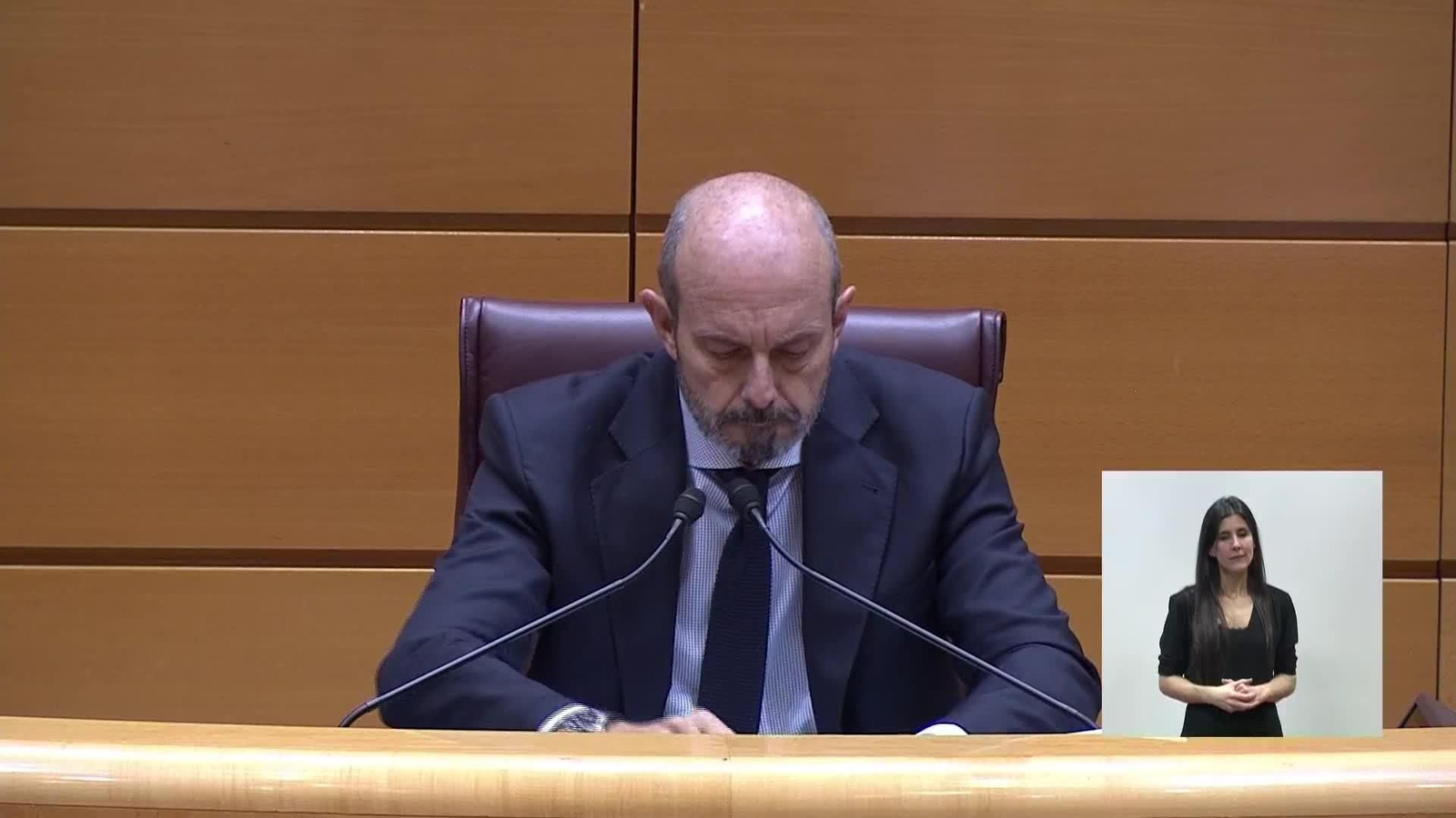 M061-SENADO YOLANDA DIAZ VS ALICIA GARCIA PP