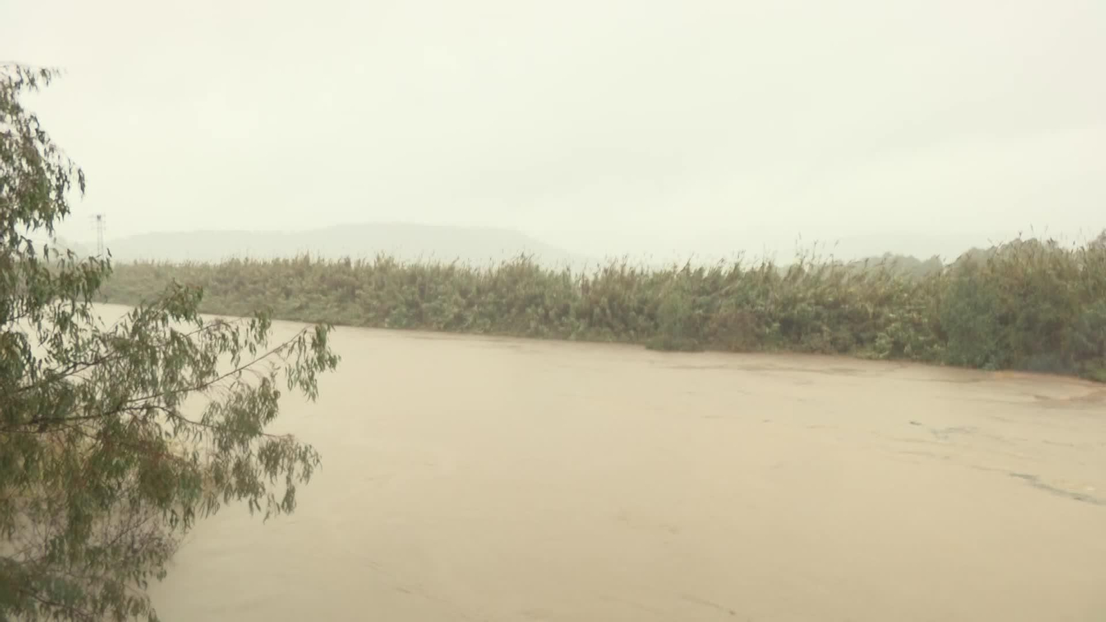 D022-ALGECIRAS ZONAS ANEGADAS POR LAS LLUVIAS