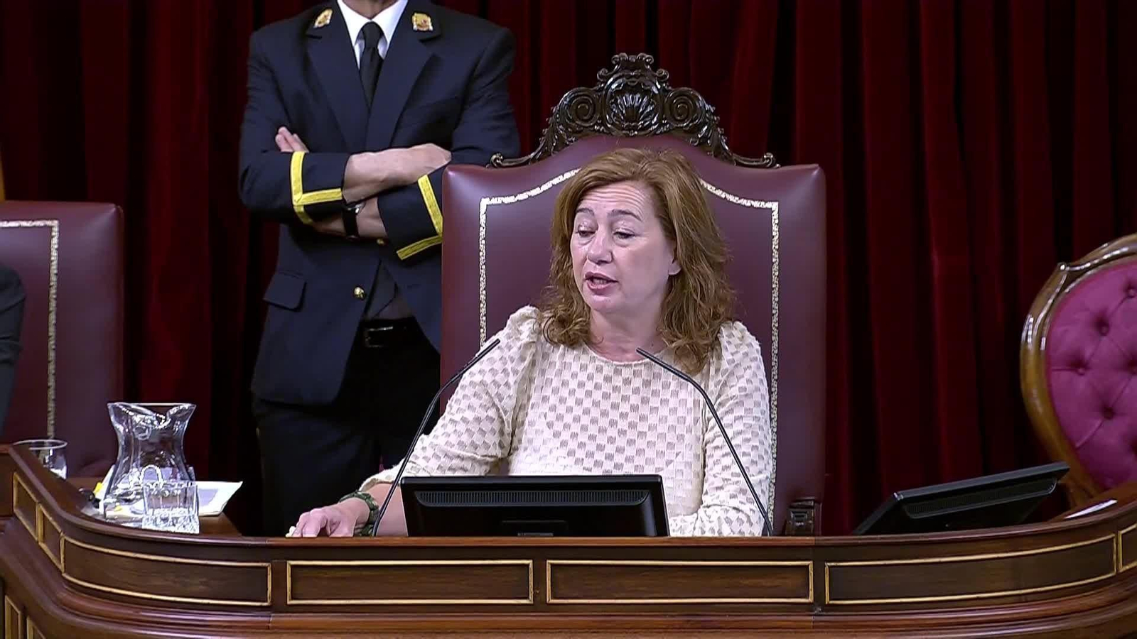 va tellado a bolaños sesion de control