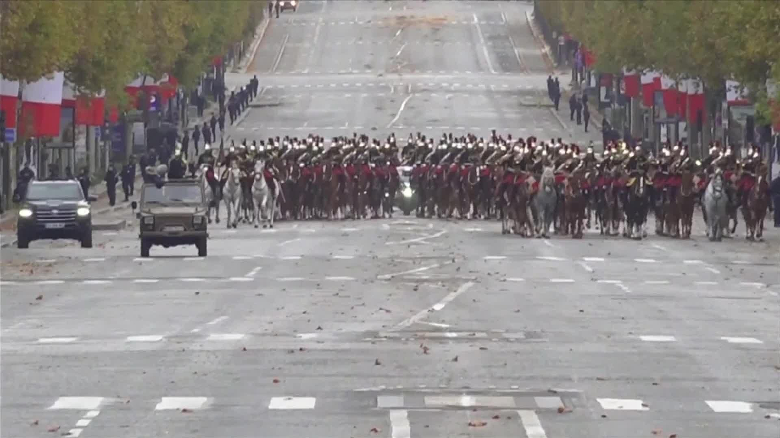 M078-FRANCIA DIA ARMISTICIO