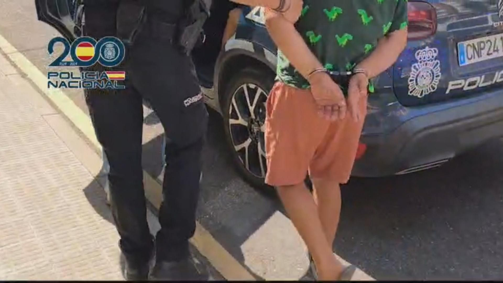 260713 SOC POLICIA OPERACION ROBO DE JOYAS ZAMORA SIN AUDIO frame 1181