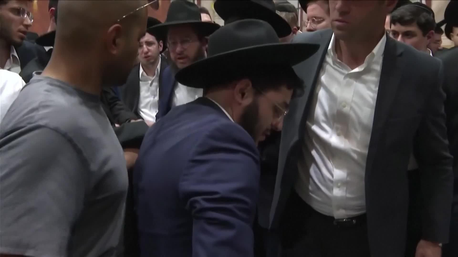va funeral español fallecido israel