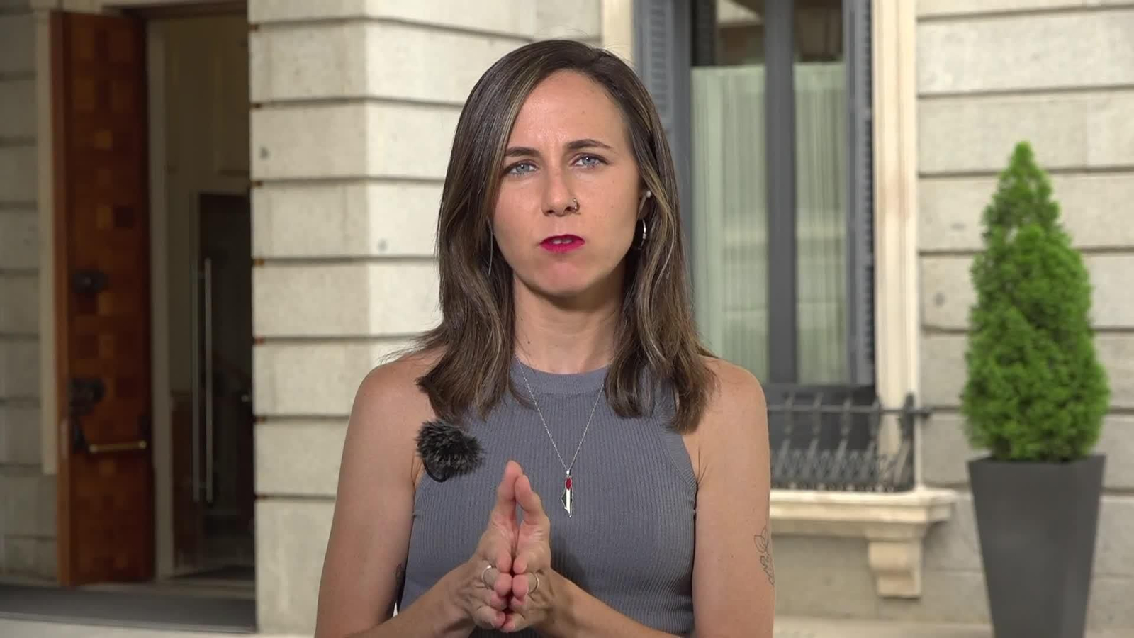va belarra la mirada