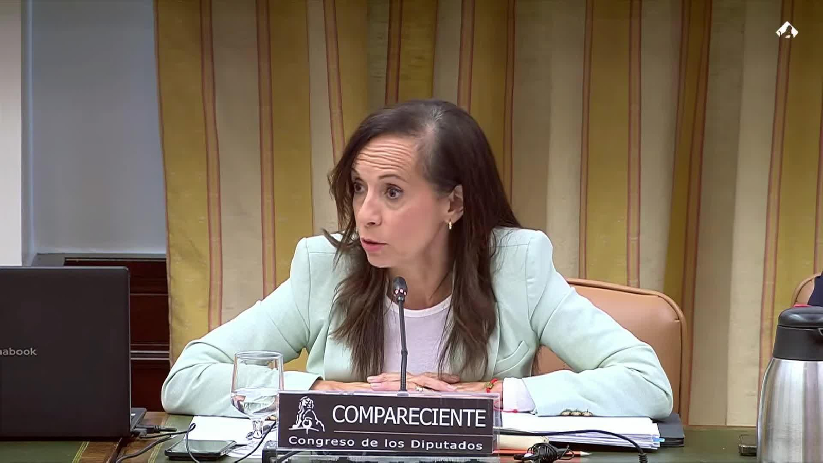va beatriz corredor comision apagon