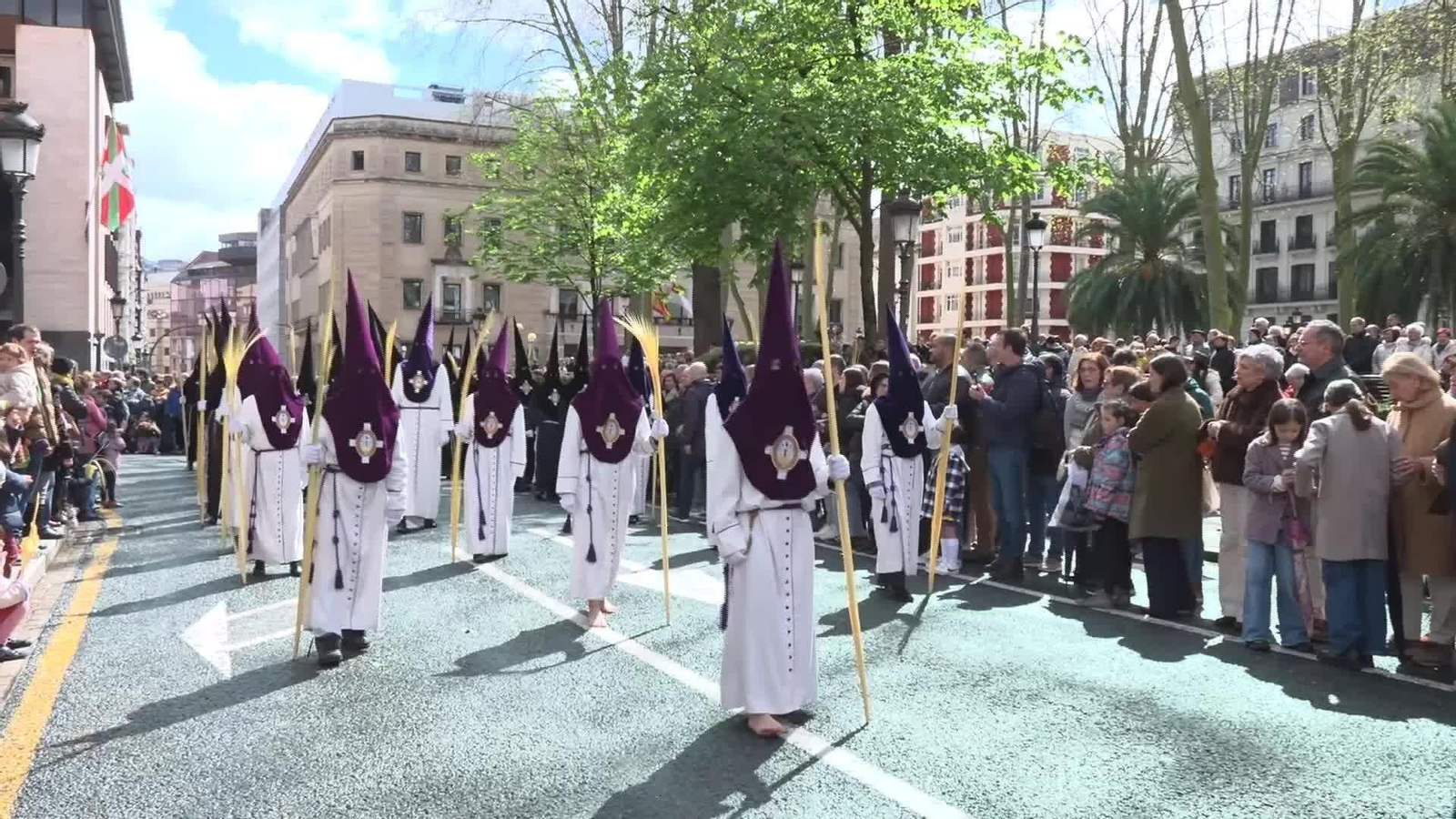 D017-BILBAO PROCESION BORRIQUITO