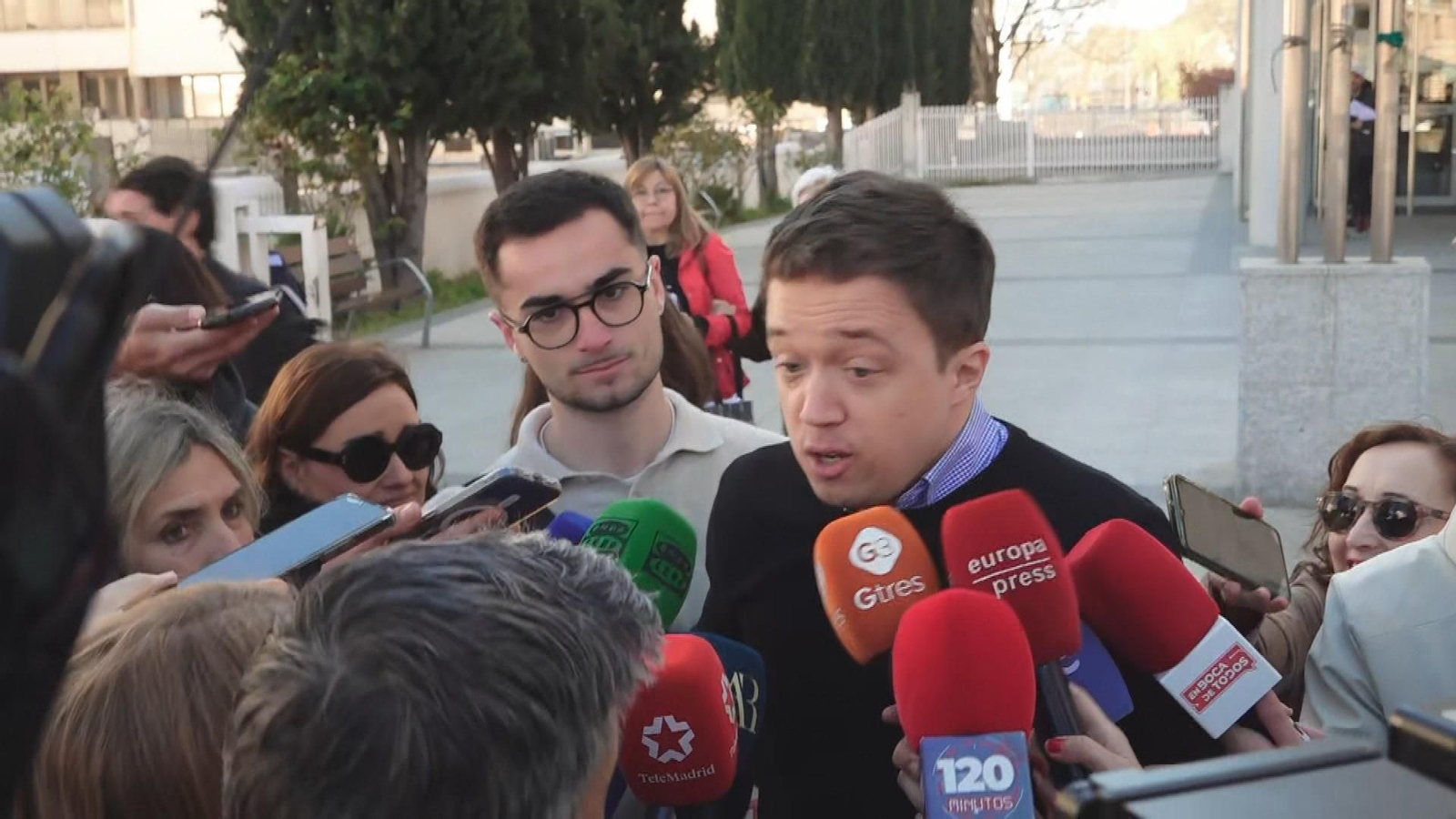 V020 MADRID SALIDA JUZGADO ERREJON frame 1164