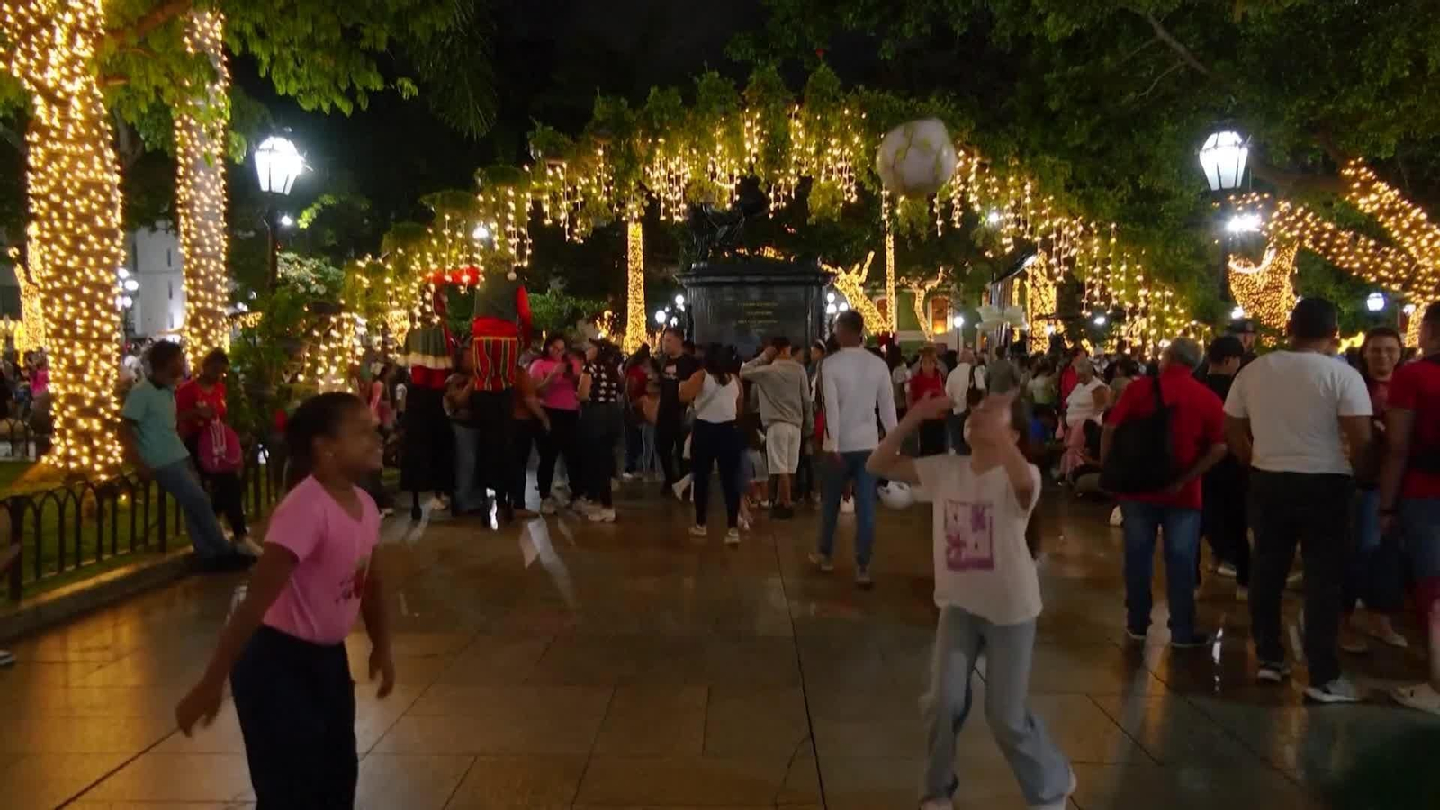 web navidad en venezuela