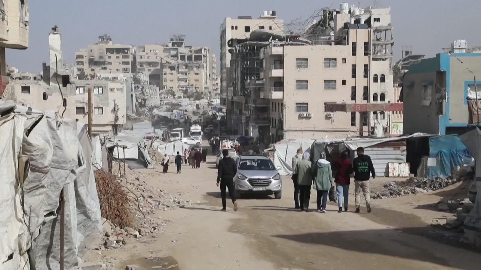 web reapertura paso rafah domingo