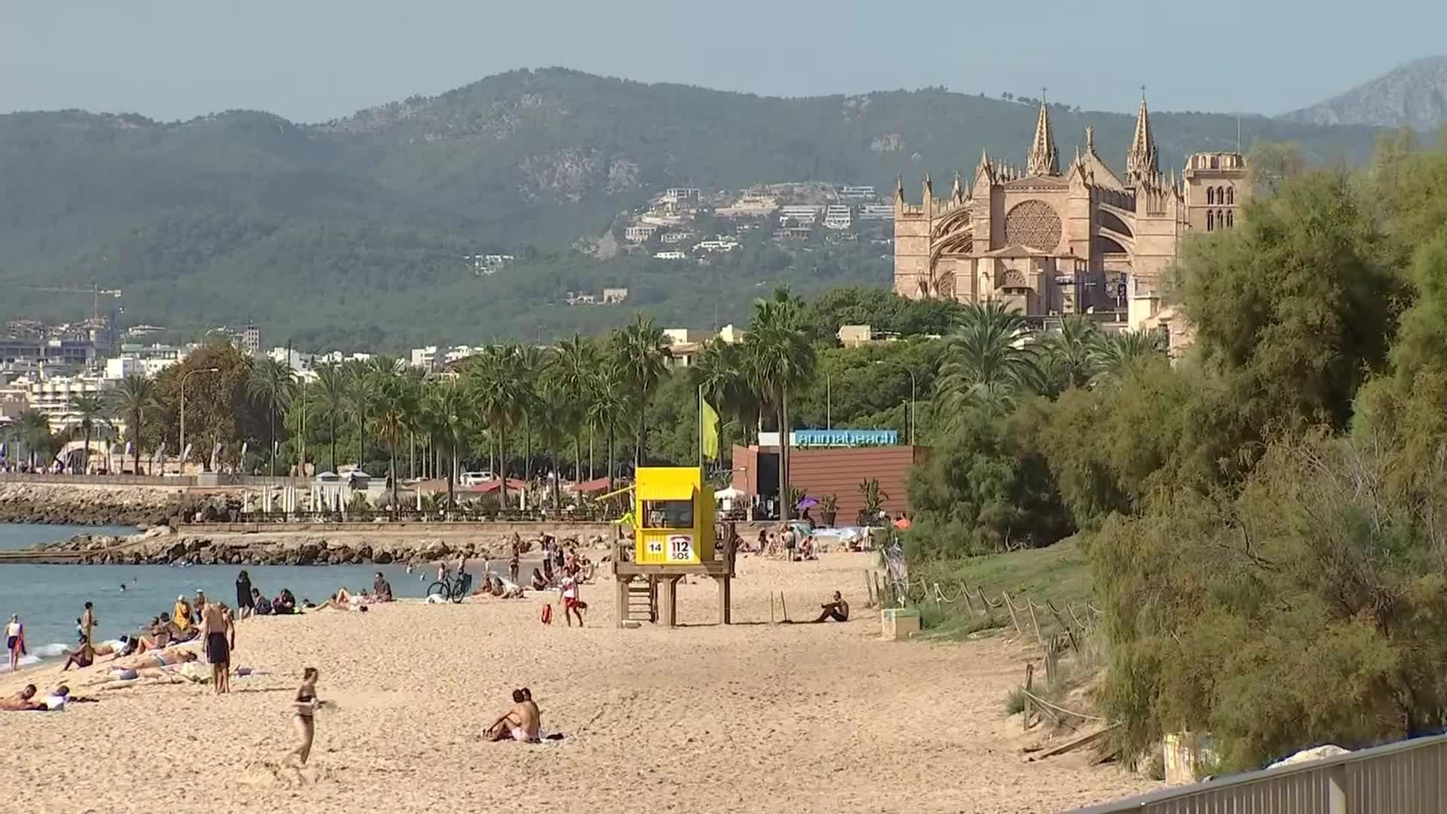 M021-MALLORCA AVISO NARANJA