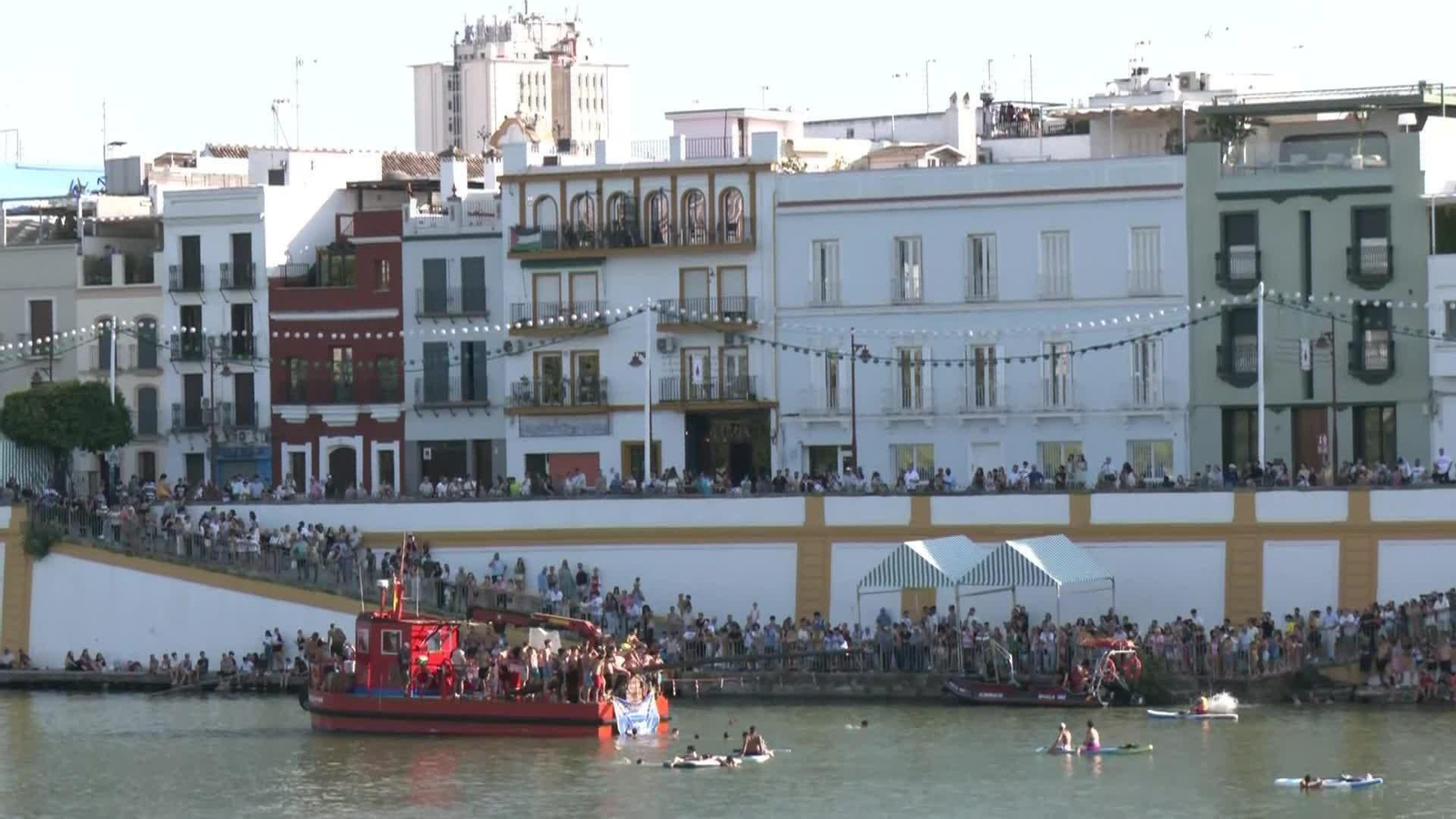 V053-SEVILLA VELA DE SANTA ANA EN TRIANA