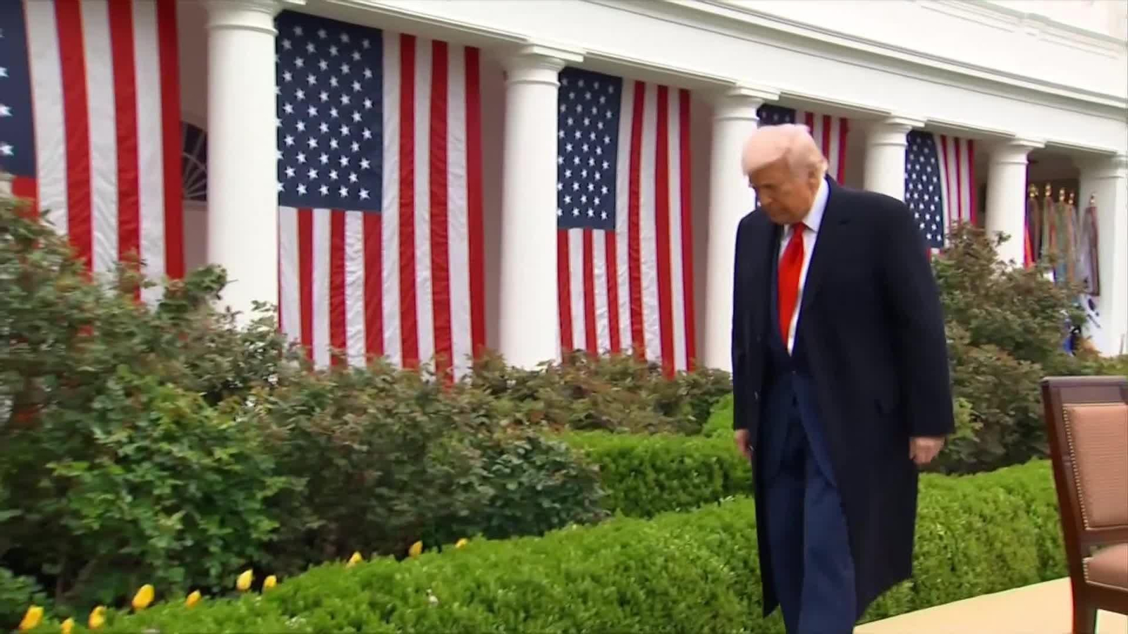 La Justicia de Estados Unidos considera ilegales la mayoría de aranceles de Trump