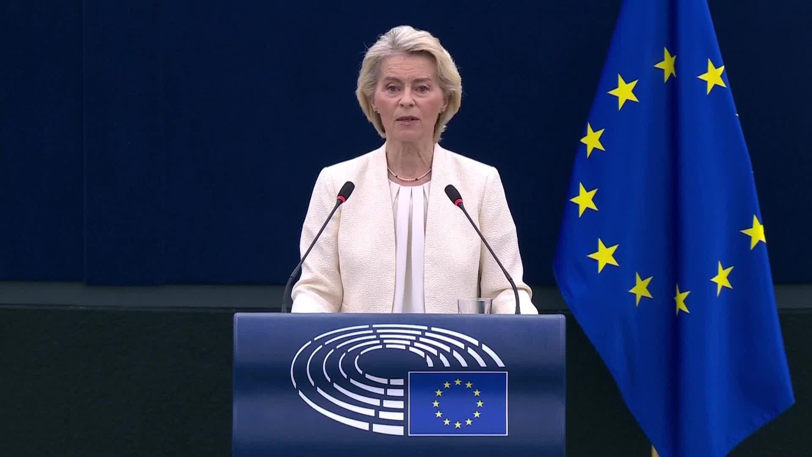 va von der leyen dice ceuta es españa