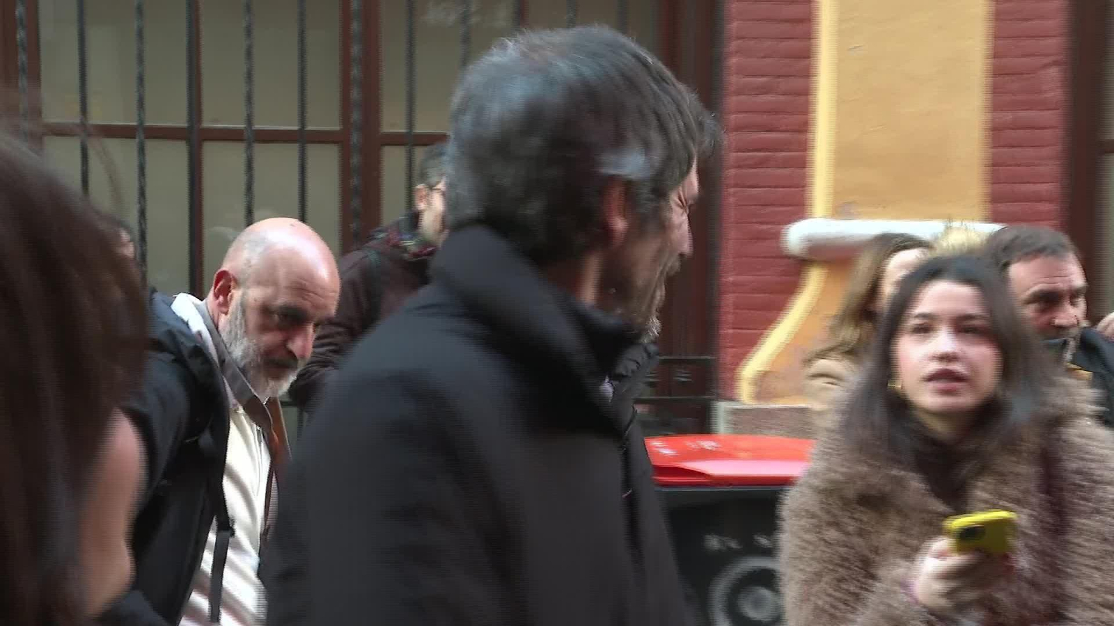 X010-MADRID URTASUN APOYO MUSICA EN VIVO