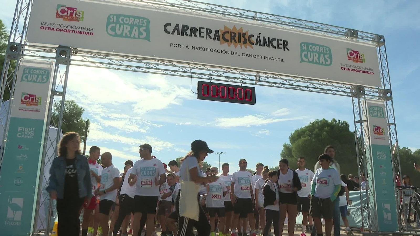S030-MADRID CARRERA CANCER INFANTIL