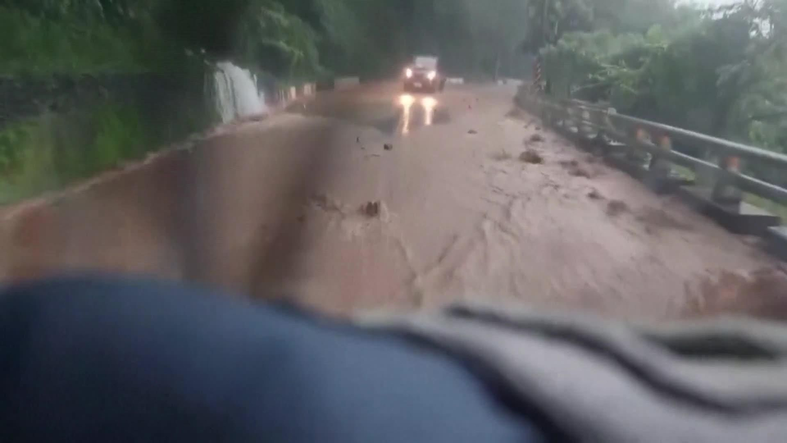 va inundaciones taiwan