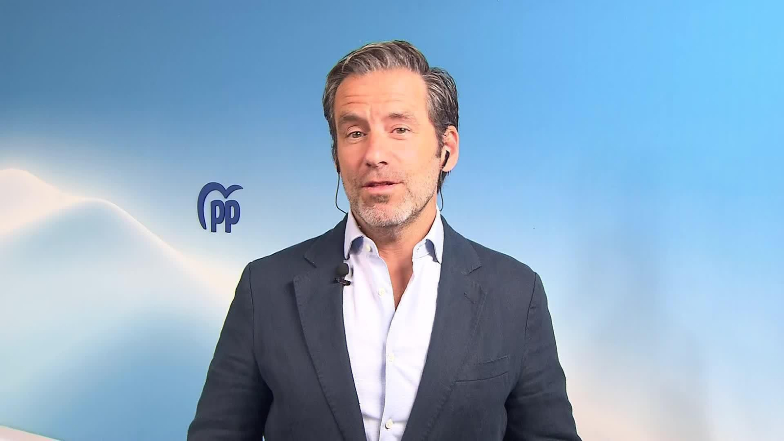 V010-MADRID ENTREVISTA BORJA SEMPER MEDIASET