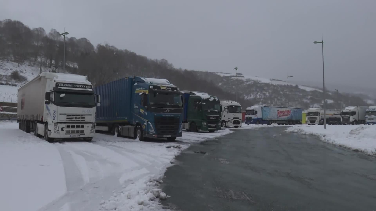 V028-VARIOS RESTRICCIONES CAMIONES TEMPORAL