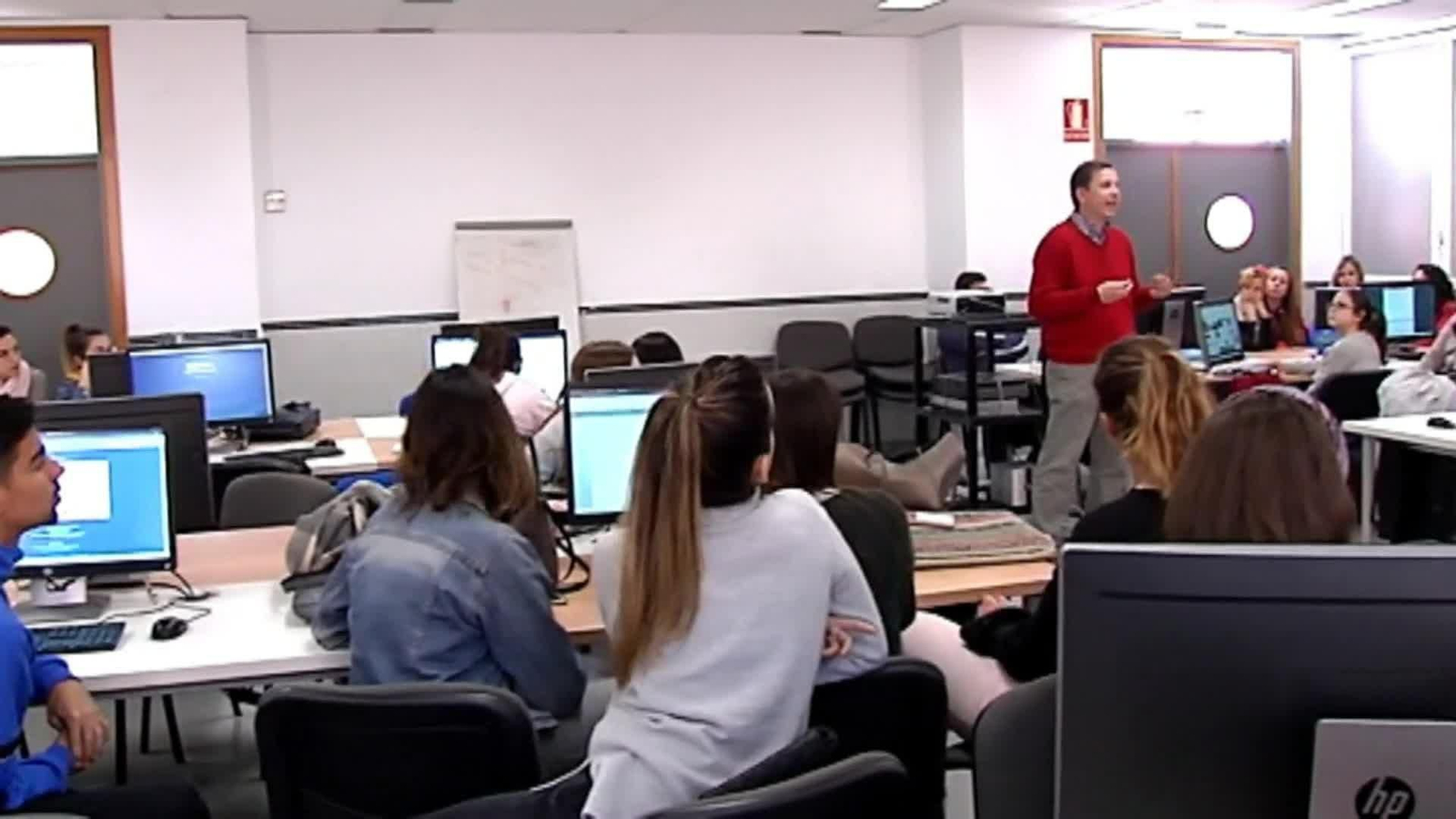 web capacidades altas