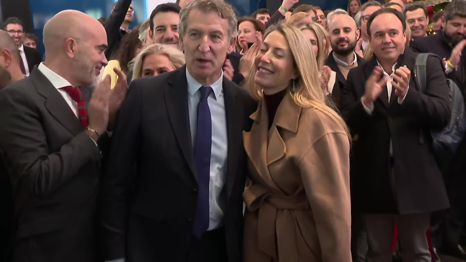 va recibimiento guardiola en genova