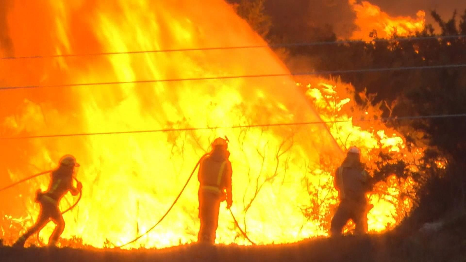 incendio