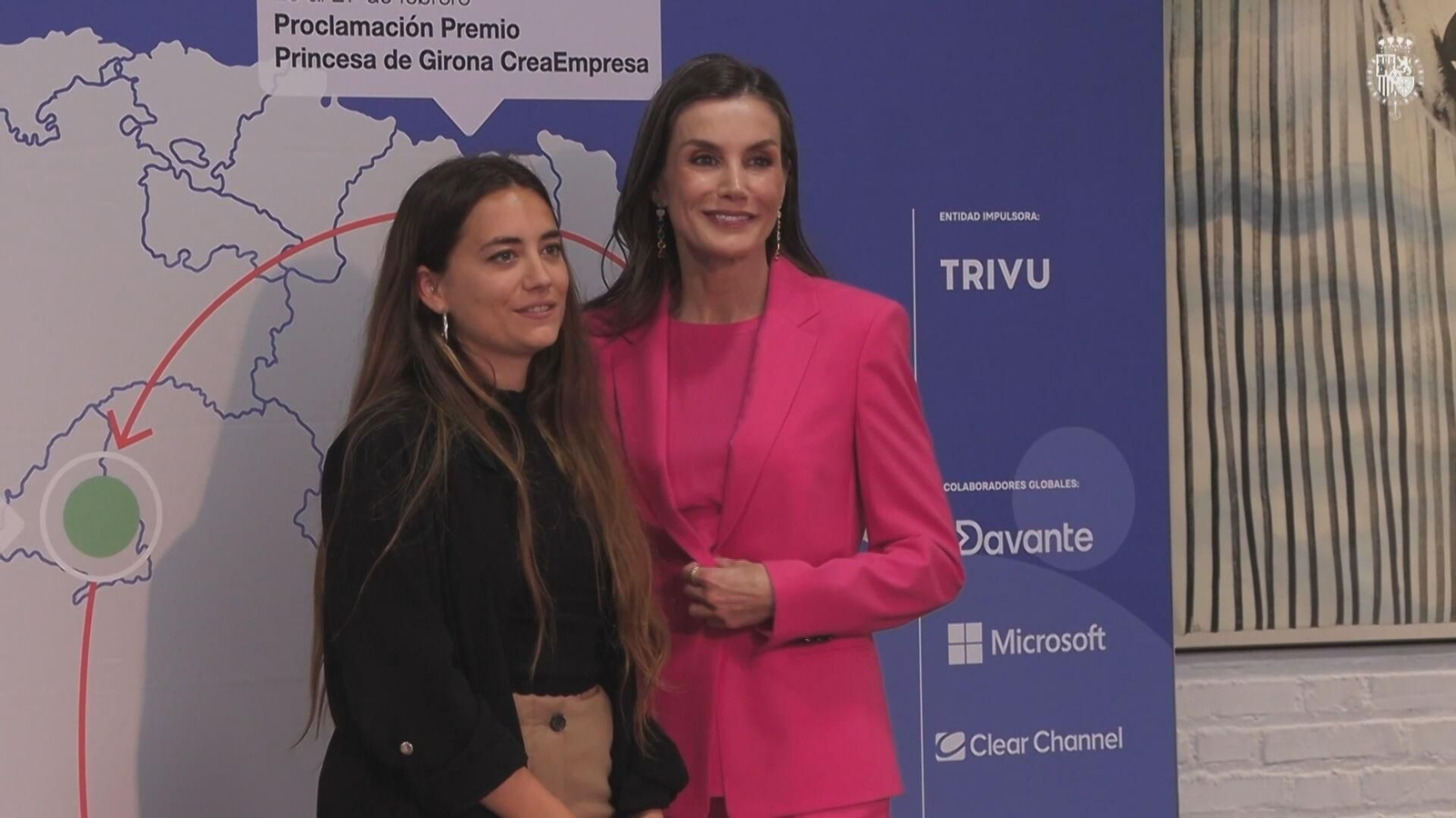 X091-GRANADA REINA LETIZIA TOUR DEL TALENTO