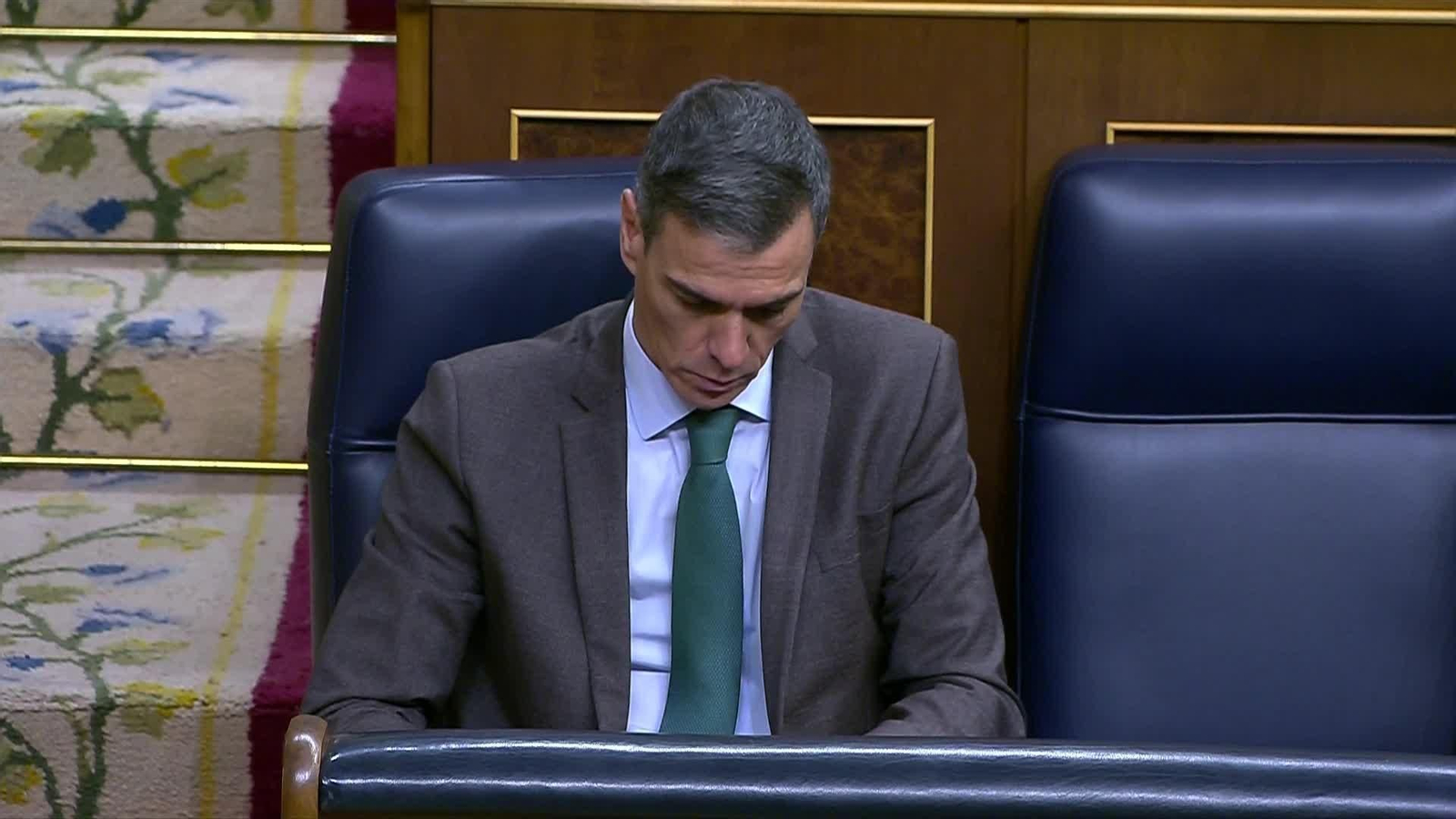 X053-EDI VARIOS EL GOBIERNO BUSCA APOYOS A SU ESCUDO SOCIAL