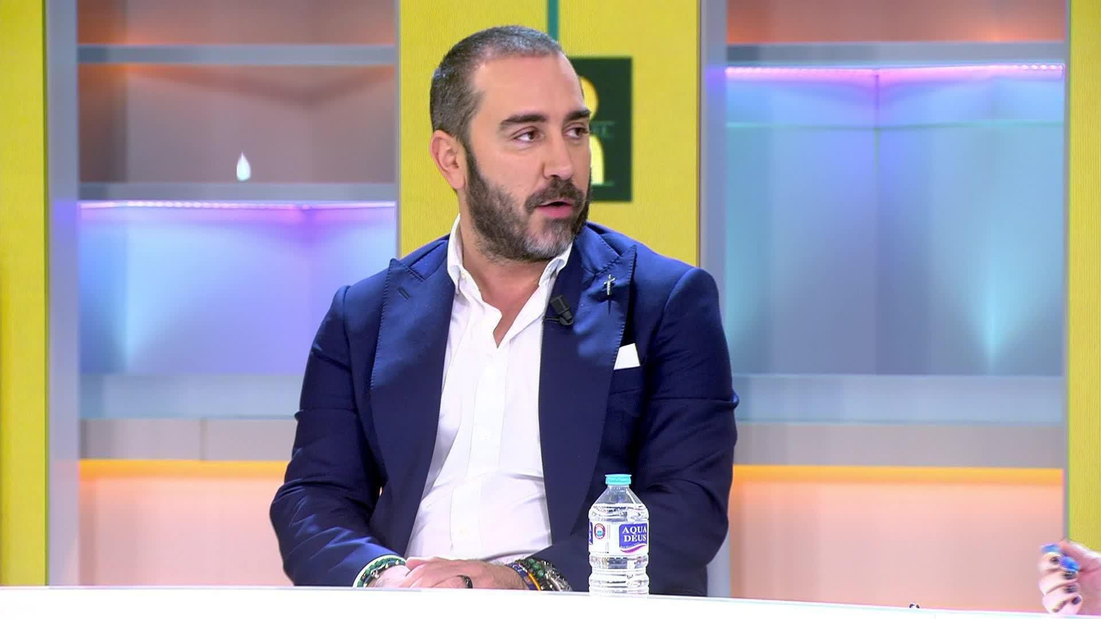 J019-MADRID ENTREVISTA ALDAMA MEDIASET