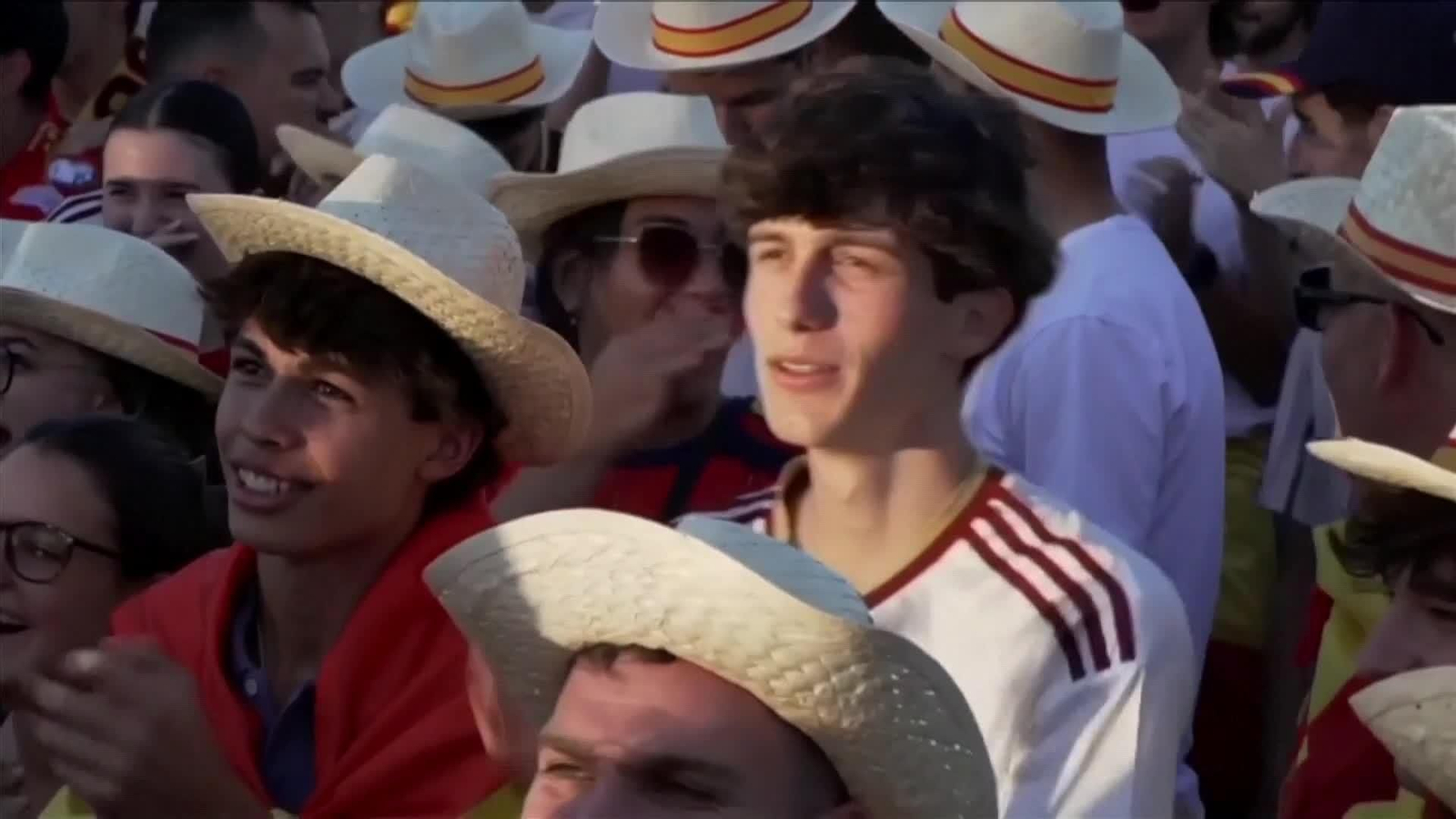 va celebraciones españa