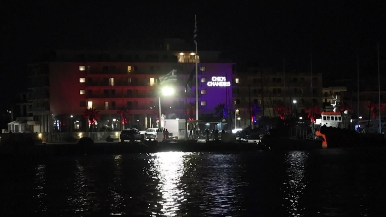 va migrantes muertos grecia