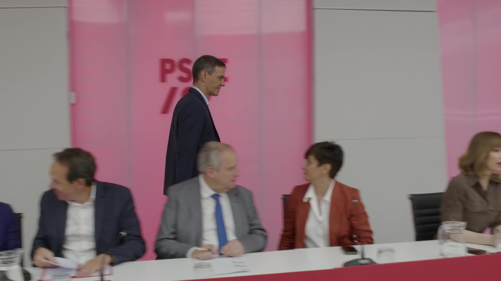 L015-MADRID RP EJECUTIVA PSOE