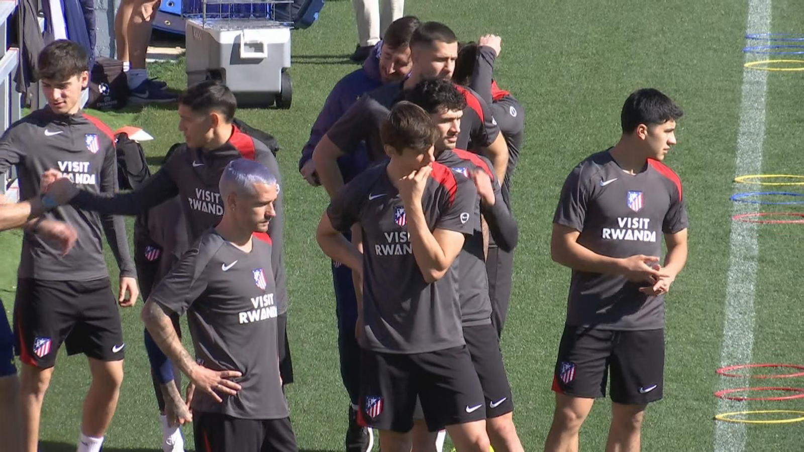 L014 MADRID ENTRENAMIENTO ATLETICO DE MADRID frame 4479