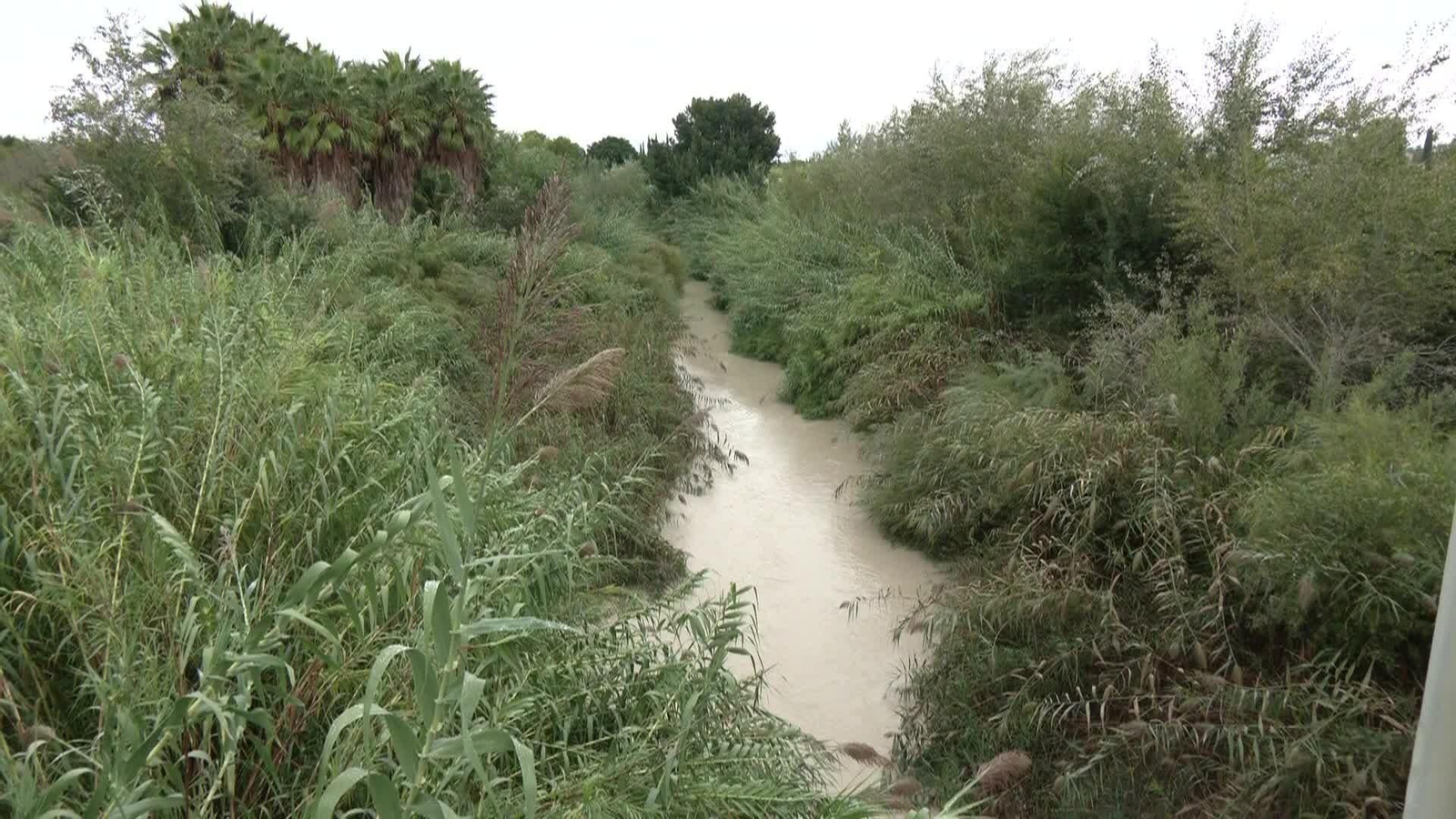 M028-MURCIA LLUVIAS HOY MOLINA DEL SEGURA