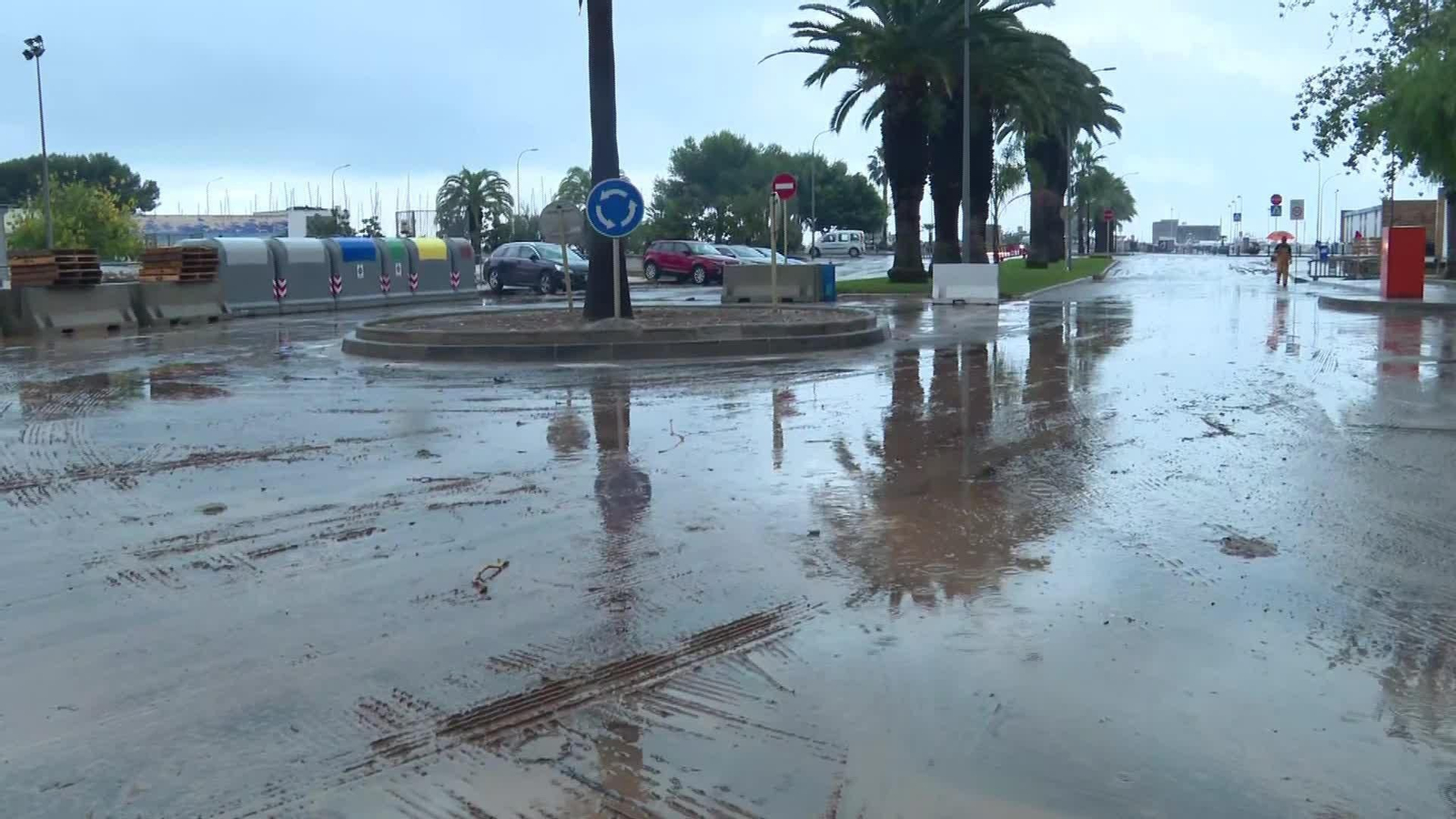 L077-TARRAGONA LLUVIAS LA RAPITA TARDE